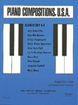 Piano Compositions U.S.A. Elem C-D