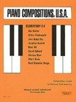 Piano Compositions U.S.A. Elem E-F
