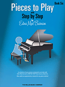 Pieces to Play, Book 6 - Piano