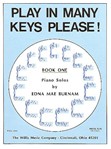 Play In Many Keys Please  Book 1