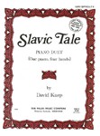 Slavic Tale - Advanced Piano Duet