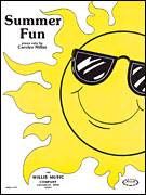 Summer Fun - Late Elementary Piano Solo