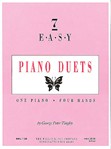 Seven Easy Piano Duets