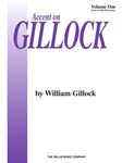 Accent on Gillock Volume 1 piano