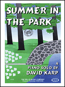 Summer in the Park - Mid-Intermediate in G