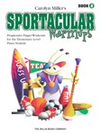 Sportacular Warm-Ups Book 2 PIANO