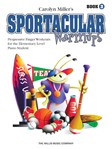 Sportacular Warm-Ups Book 3 PIANO