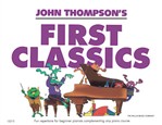First Classics - Later Elementary Level PIANO
