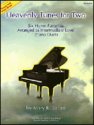 Heavenly Tunes For Two [piano duet] Sallee