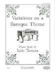 Variations On A Baroque Theme