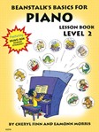 Beanstalk's Basics For Piano Lev 2
