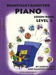 Beanstalk's Basics For Piano Lev 3