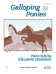 Galloping Ponies