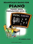 Beanstalk's Basics For Piano Th  Prep A