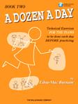 Willis    A Dozen a Day Book 2 - Book / Audio
