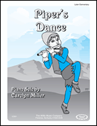 Piper's Dance - Late Elementary in G - Piano Solo Sheet