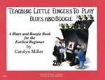 Teaching Little Fingers to Play Blues and Boogie - Book only Piano
