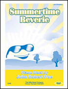 Summertime Reverie - Later Elementary Piano Duet