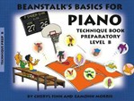Beanstalk's Basics For Piano Tech Prep B