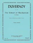 School of Mechanism, Op. 120