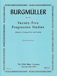 Twenty-Five Progressive Studies, Opus 10