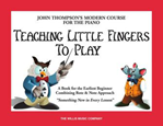 Teaching Little Fingers