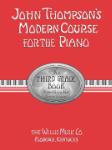 John Thompson's Modern Course for the Piano - Third Grade (Book Only)
