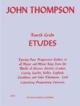 Willis Thompson               Fourth Grade Etudes