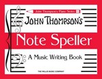 John Thompson Note Speller
