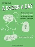 A Dozen a Day, Book 1
