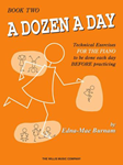 A DOZEN A DAY BOOK 2
