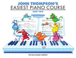 Willis Thompson   John Thompson's Easiest Piano Course Part 2