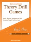 Theory Drill Games Set 1 PIANO