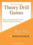 Theory Drill Games Set 1 PIANO