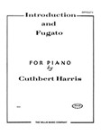 Introduction and Fugato piano