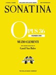 Sonatina Opus 36 #1 C Major