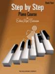 Step by Step Piano Course, Book 4