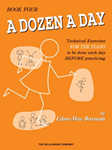 A Dozen a Day, Book 4 -