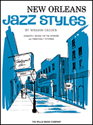 New Orleans Jazz Styles IMTA-D3 [piano] Gillock PIANO SOLO