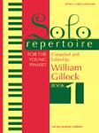 Solo Repertoire for the Young Pianist, Book 1 - Piano