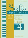 Solo Repertoire for the Young Pianist, Book 4 - Piano