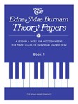 Theory Papers  Book 1