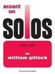 Accent on Solos Book 1 piano