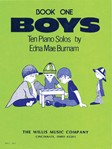 Boys  Book 1