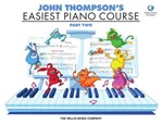 Easiest Piano Course  Part 2 with CD