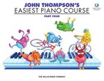 Easiest Piano Course  Part 4 with CD