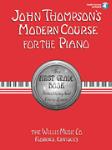 John Thompson's Modern Course for the Piano - First Grade (Book/Audio)