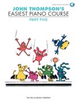 Easiest Piano Course  Part 5 with CD