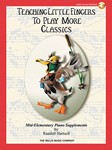 TLF To Play More Classics w/cd [elementary piano] Hartsell