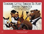Jewish Favorites - Teaching Little Fingers to Play/Mid-Elementary Level Easy Piano